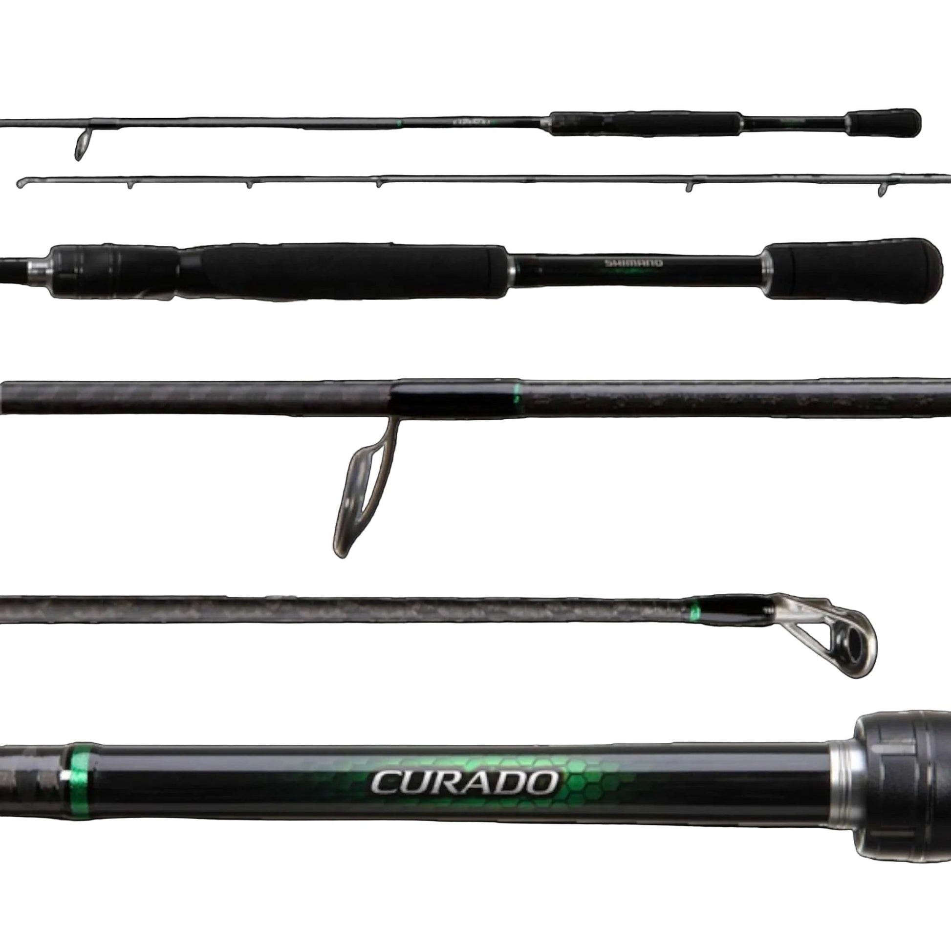 Shimano Curado Spinning Rods - Dogfish Tackle & Marine