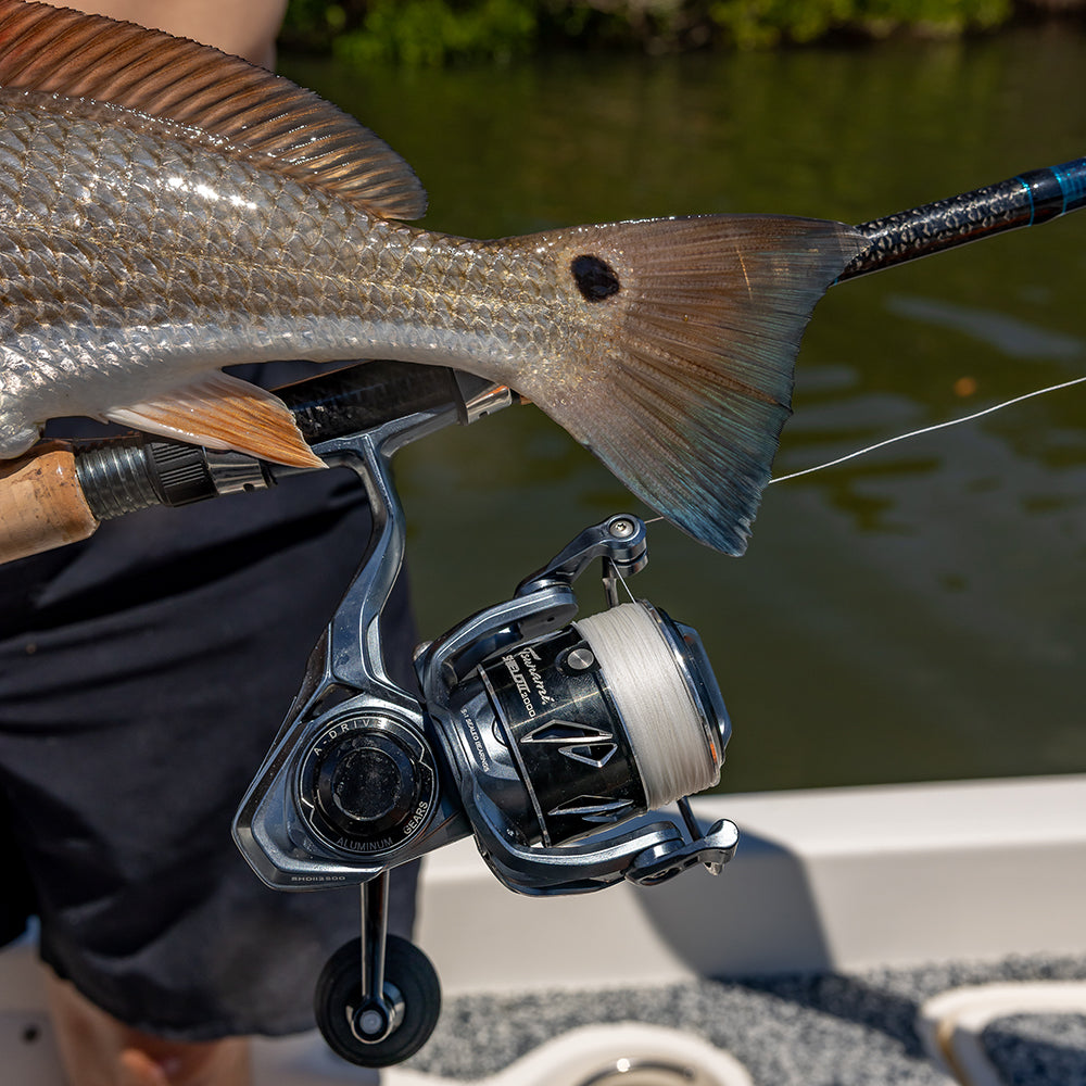 Tsunami Shield II Spinning Reel - Dogfish Tackle & Marine