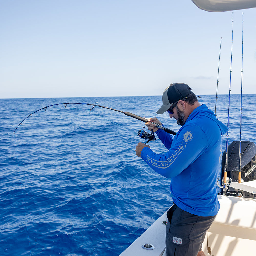 Tsunami Shield II Spinning Reel - Dogfish Tackle & Marine