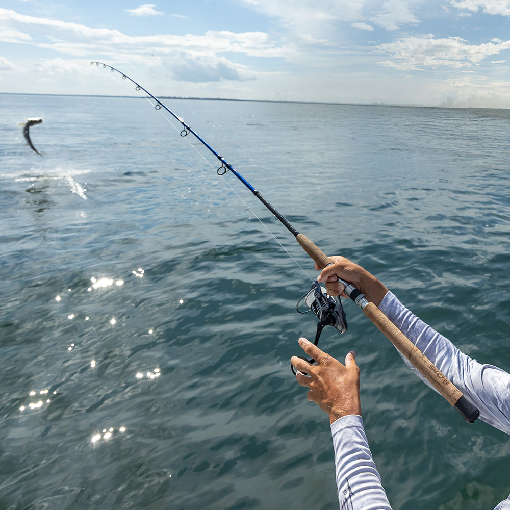 Tsunami Shield II Spinning Reel - Dogfish Tackle & Marine