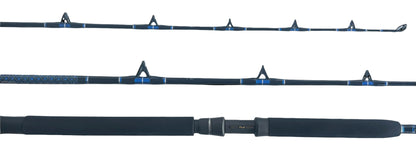 Dogfish Stik #15H 40-80lb Conventional Rod - Dogfish Tackle & Marine