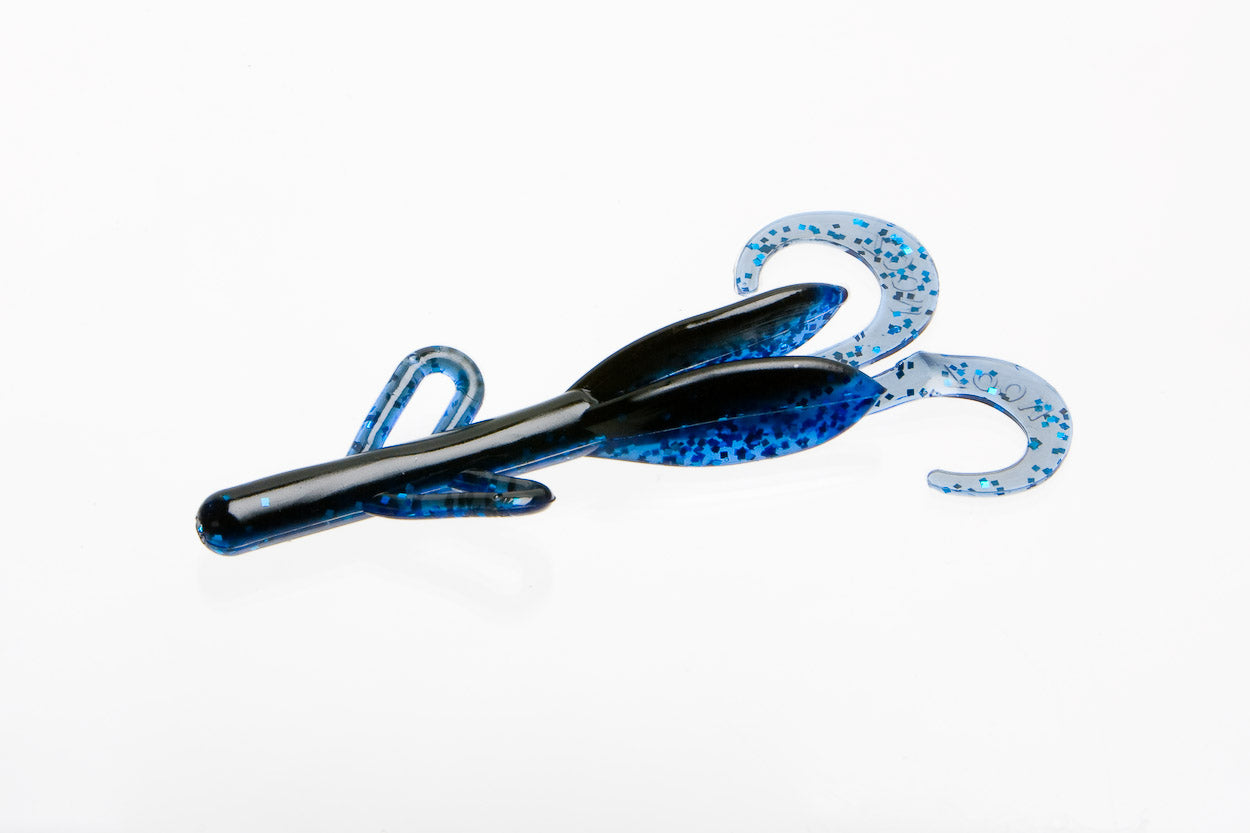 ZOOM Baby Brush Hog - Dogfish Tackle & Marine