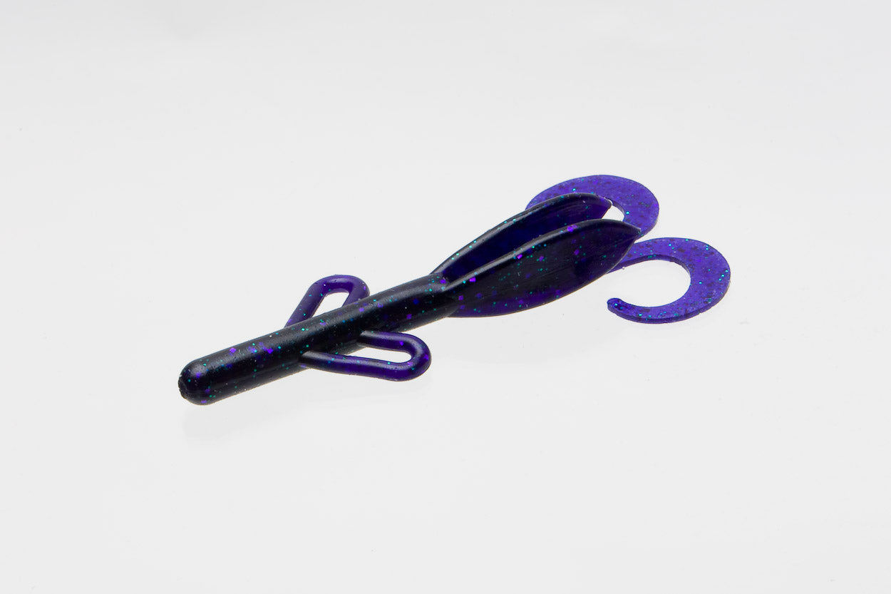 ZOOM Baby Brush Hog - Dogfish Tackle & Marine