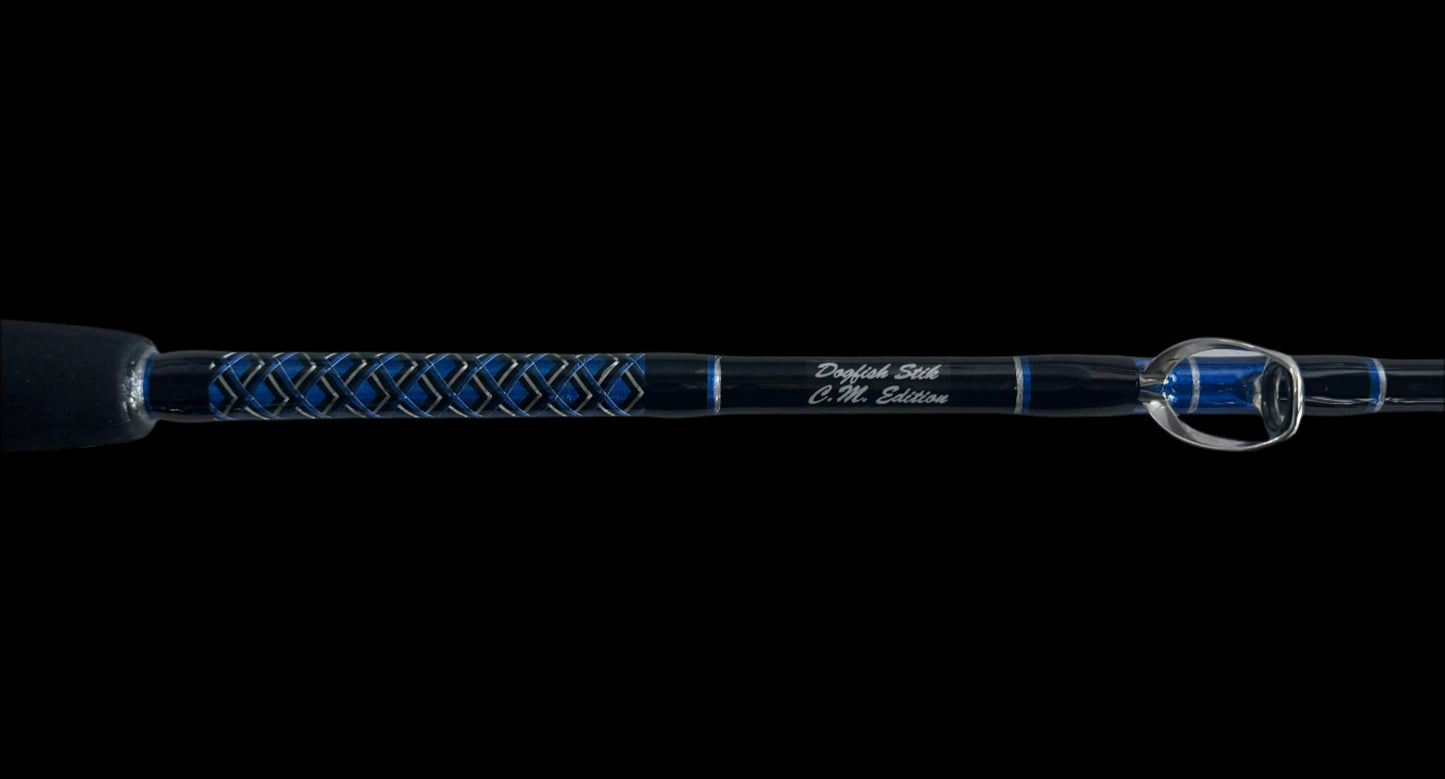 Dogfish Stik C.M Edition 40-80lb Conventional Rod