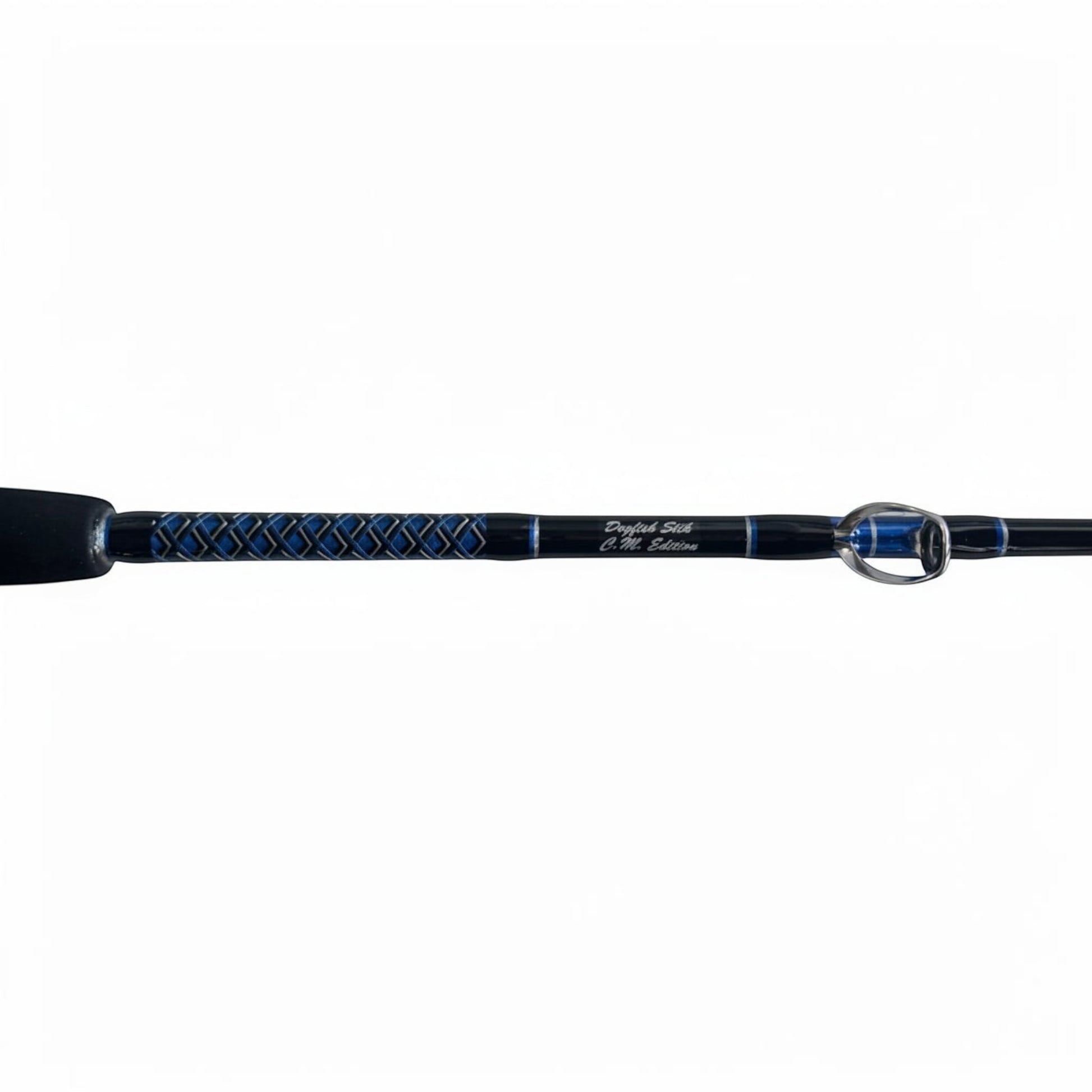 Dogfish Stik C.M Edition 40-80lb Conventional Rod - Dogfish Tackle & Marine
