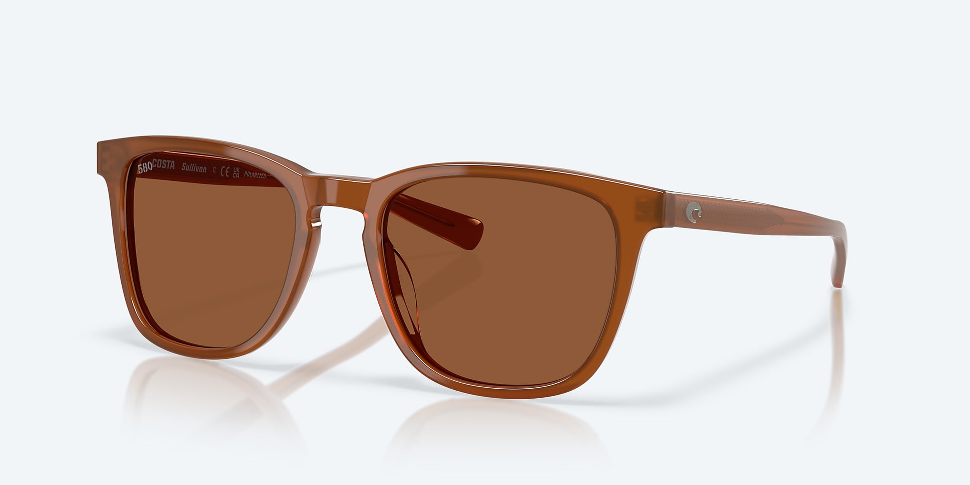 Costa Sullivan Polarized Sunglasses - Dogfish Tackle & Marine