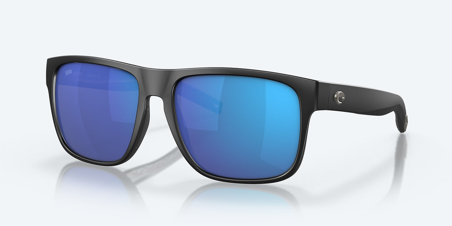 Costa Spearo XL Polarized Sunglasses In Gold Mirror - Dogfish Tackle & Marine