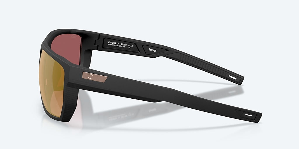 Costa Santiago Polarized Sunglasses - Dogfish Tackle & Marine