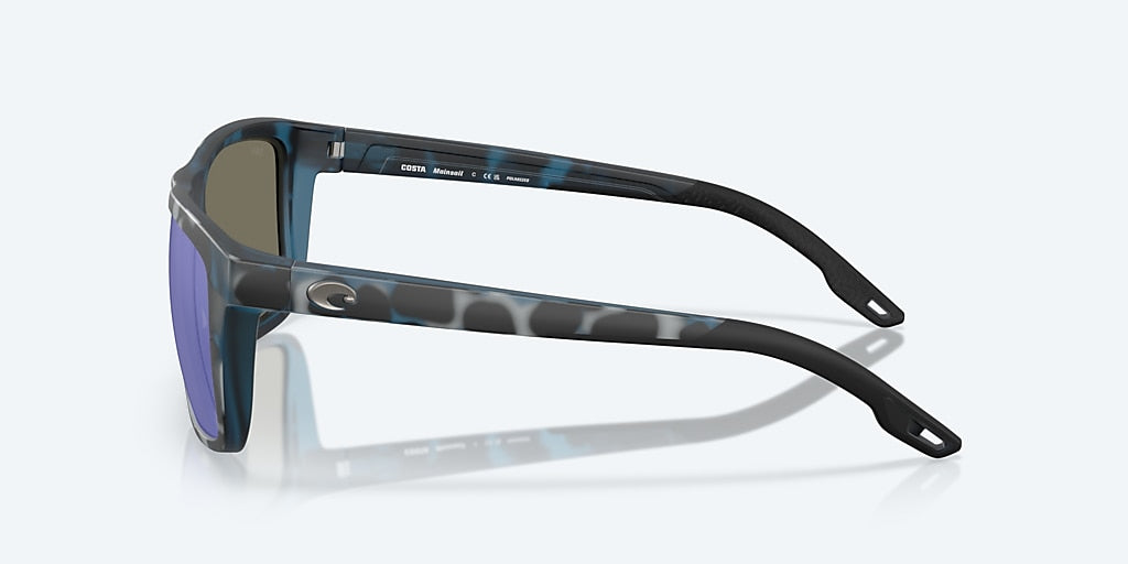 Costa Mainsail Polarized Sunglasses - Dogfish Tackle & Marine