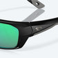 Costa Whitetip Pro Matte Black Green Mirror 580G - Dogfish Tackle & Marine