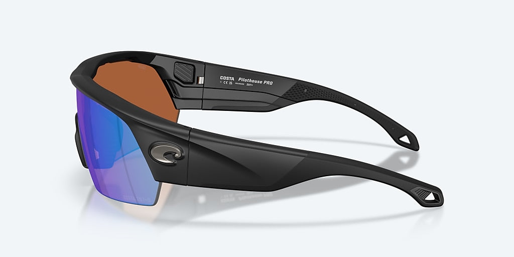 Costa Pilothouse Pro Polarized Sunglasses - Dogfish Tackle & Marine