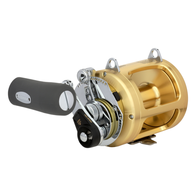 Shimano Tiagra Coventional Trolling Reels - Dogfish Tackle & Marine