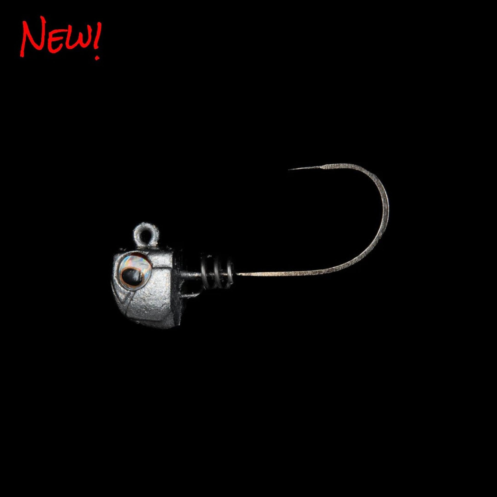 NLBN 3in Jig Head - Dogfish Tackle & Marine