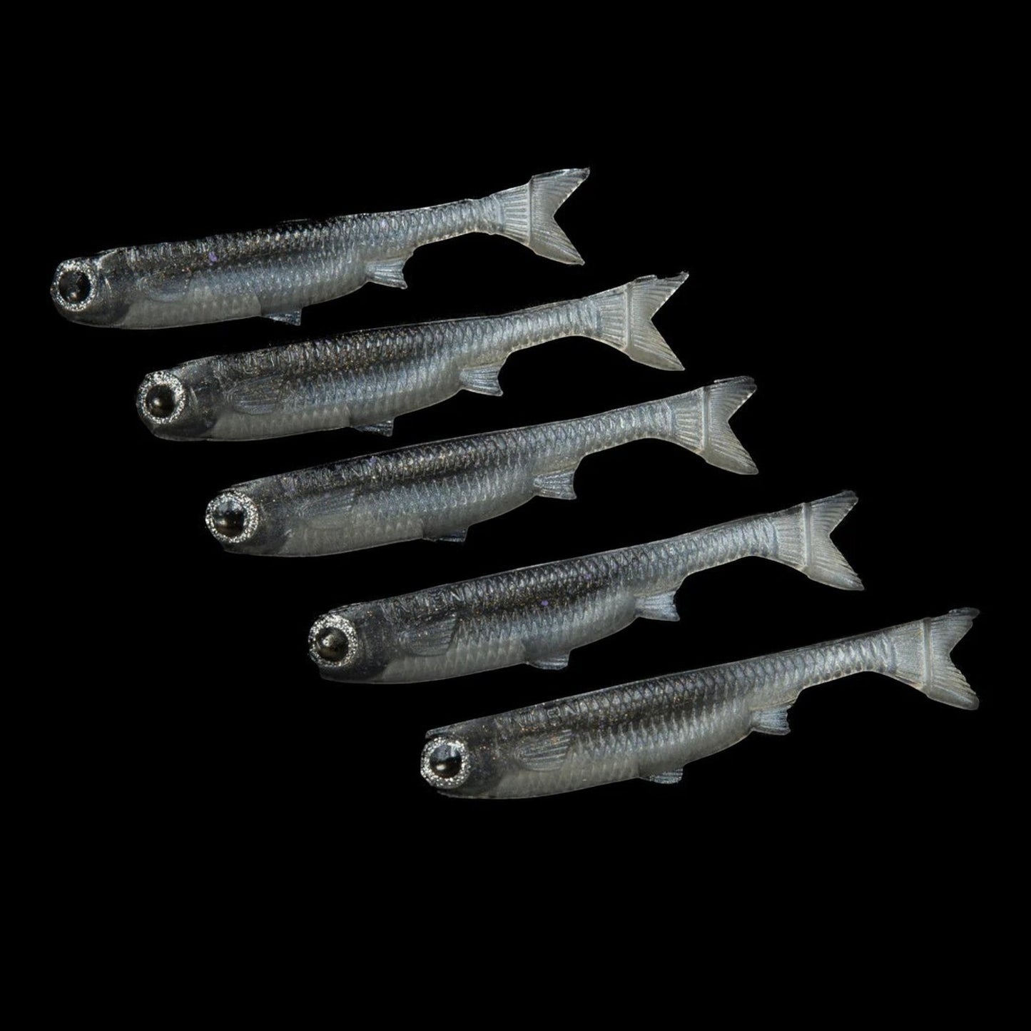 NLBN K-Tails Swimbaits - Dogfish Tackle & Marine