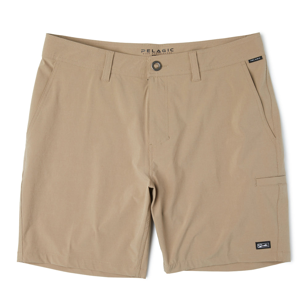Pelagic Mako Hybrid Shorts 18in