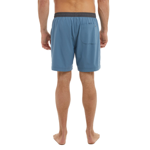 Pelagic Leiday Elastic Waist Lined Shorts 17" - Dogfish Tackle & Marine