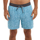 Pelagic Leiday Elastic Waist Lined Shorts 17" - Dogfish Tackle & Marine