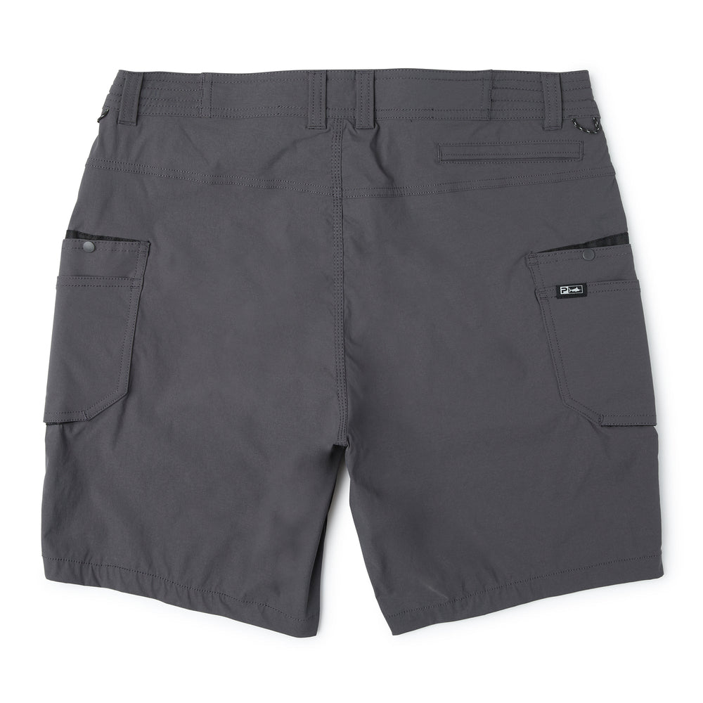 Pelagic Hybrid 19in Flyline Shorts