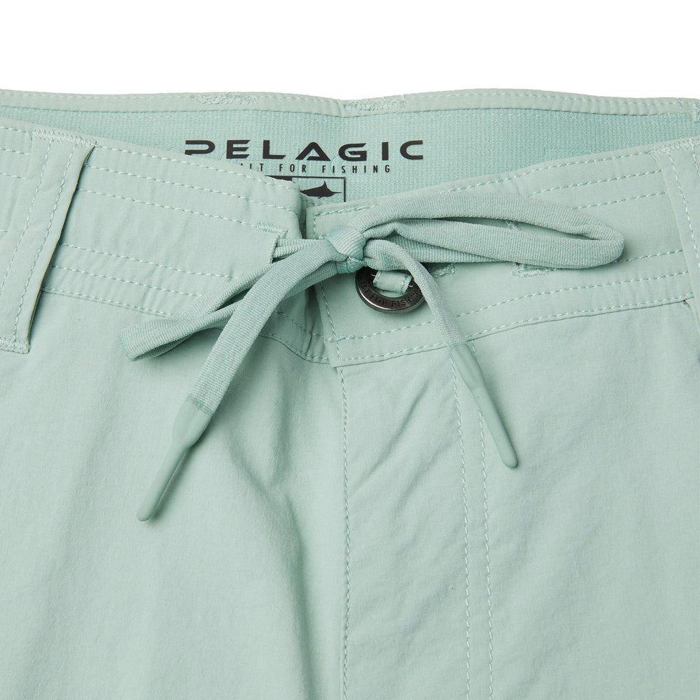 Pelagic Hybrid 19in Flyline Shorts