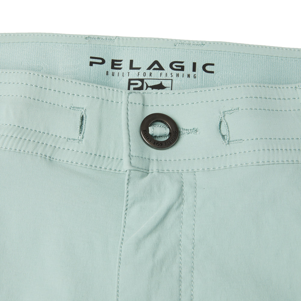 Pelagic Hybrid 19in Flyline Shorts