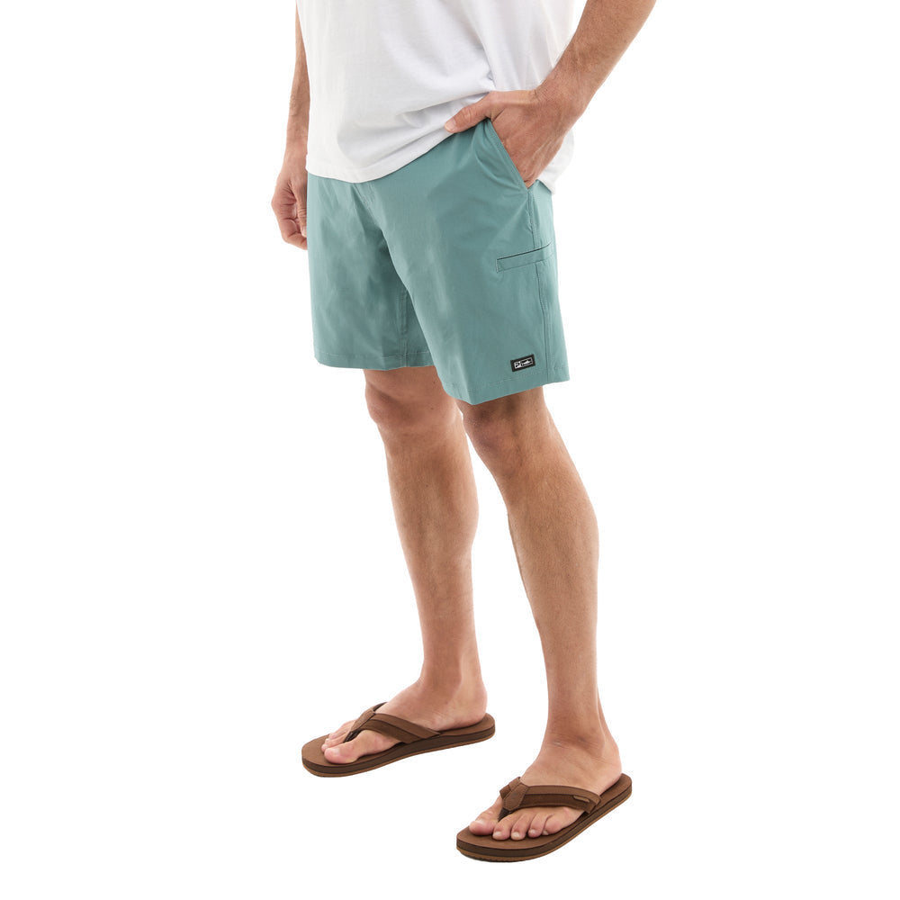 Pelagic Mako Hybrid Shorts 18in
