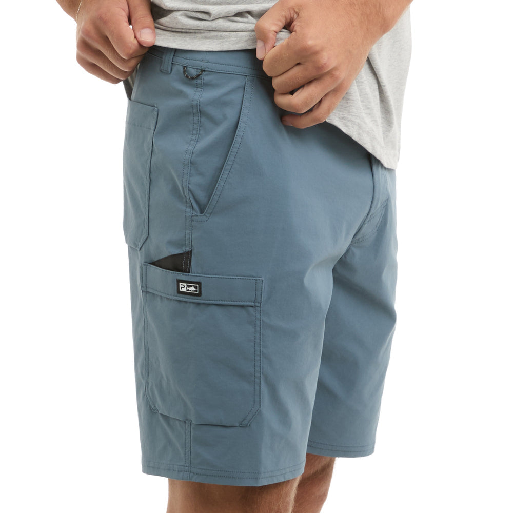 Pelagic Madeira Cargo Hybrid Shorts 20"