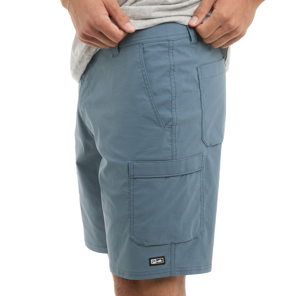 Pelagic Madeira Cargo Hybrid Shorts 20"