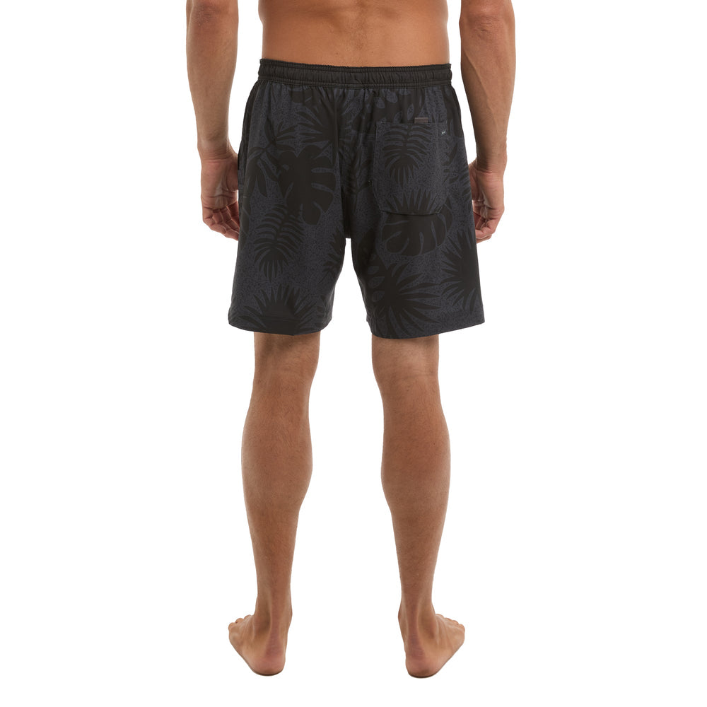 Pelagic Lei Day E-Waist Elastic Waist Lined Shorts 17" - Dogfish Tackle & Marine