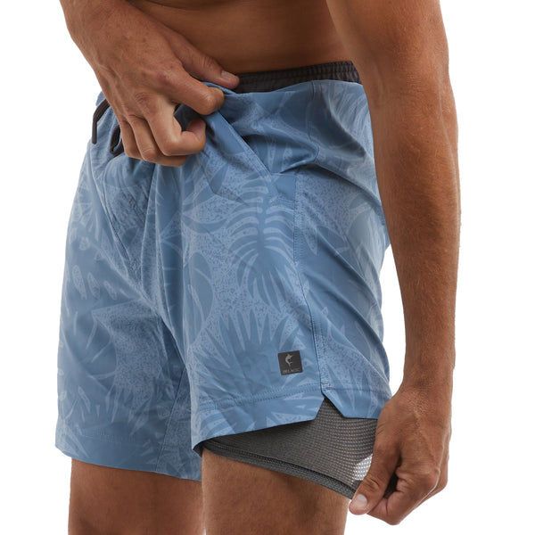 Pelagic Leiday Elastic Waist Lined Shorts 17" - Dogfish Tackle & Marine