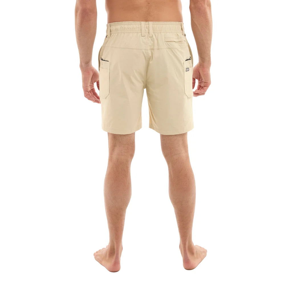 Pelagic Palomar 18in Elastic Waist Shorts