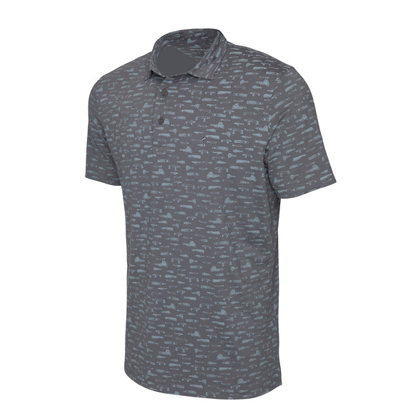 Pelagic Marco Polo Performance Polo Shirt - Dogfish Tackle & Marine