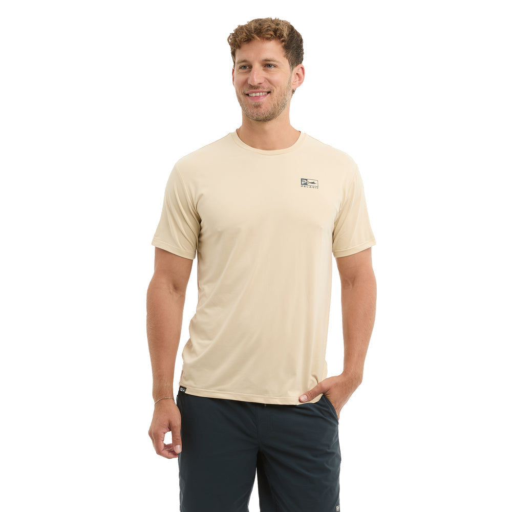 Pelagic Freespool SS Performance Shirt - Dogfish Tackle & Marine