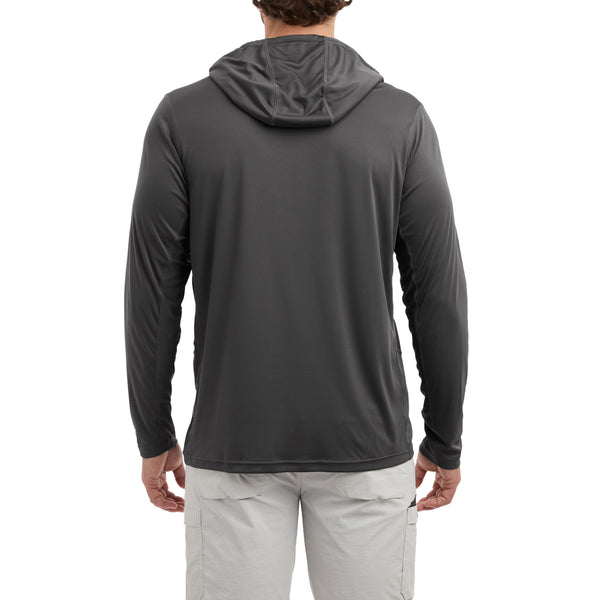 Pelagic Vaportek Hooded Fishing Shirt - Dogfish Tackle & Marine