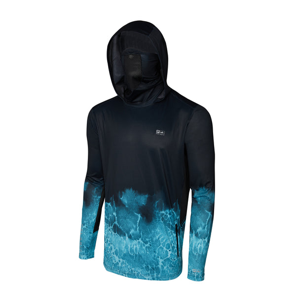 Pelagic Exo-Tech Hooded Fishing Shirt