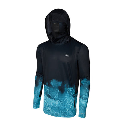 Pelagic Exo-Tech Hooded Fishing Shirt - Dogfish Tackle & Marine