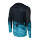 Pelagic Exo-Tech Hooded Fishing Shirt - Dogfish Tackle & Marine