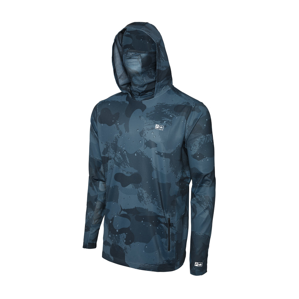 Pelagic Exo-Tech Hooded Fishing Shirt - Dogfish Tackle & Marine