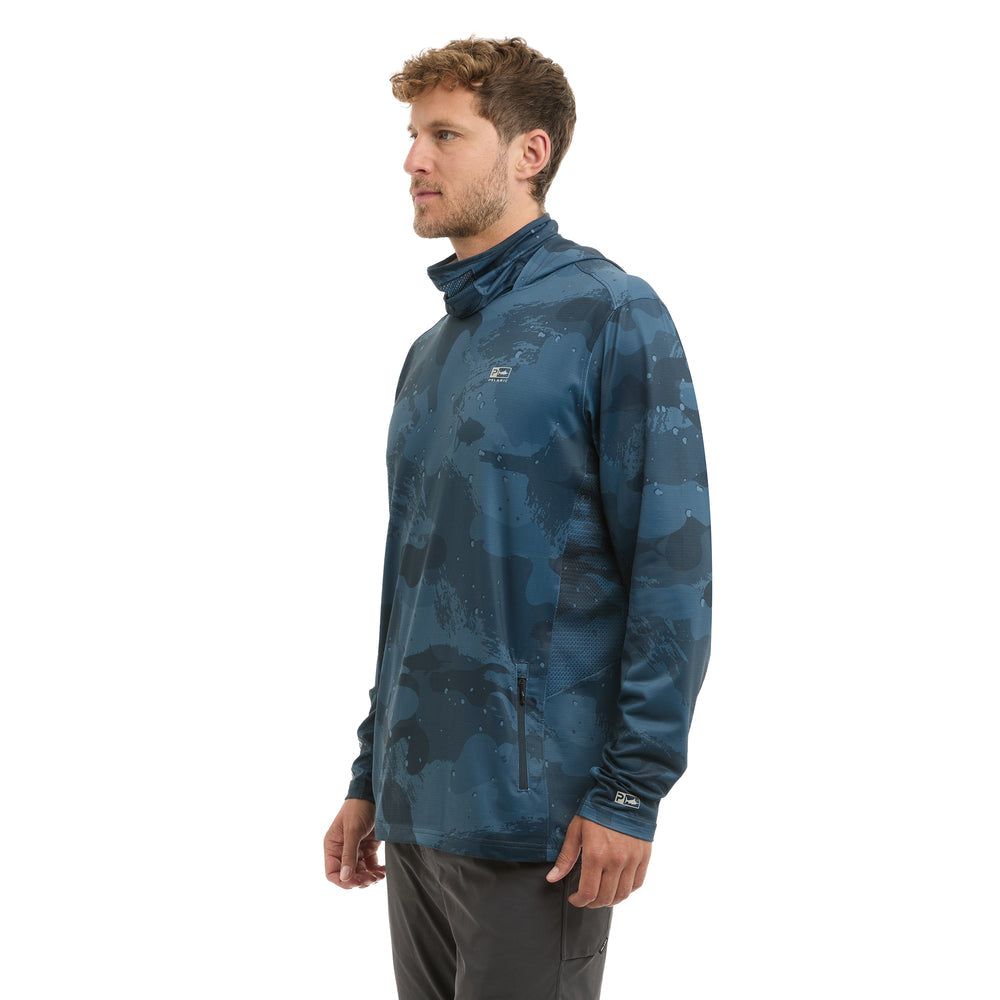 Pelagic Exo-Tech Hooded Fishing Shirt - Dogfish Tackle & Marine