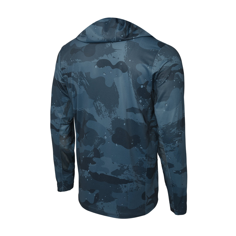 Pelagic Exo-Tech Hooded Fishing Shirt - Dogfish Tackle & Marine