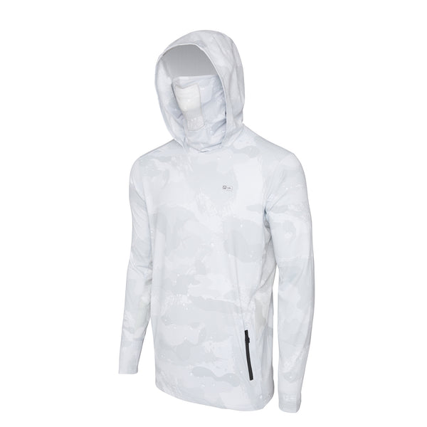 Pelagic Exo-Tech Hooded Fishing Shirt - Dogfish Tackle & Marine