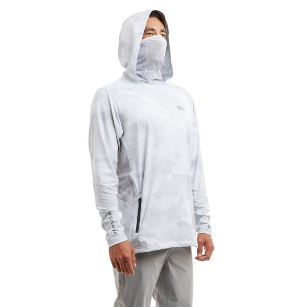Pelagic Exo-Tech Hooded Fishing Shirt - Dogfish Tackle & Marine