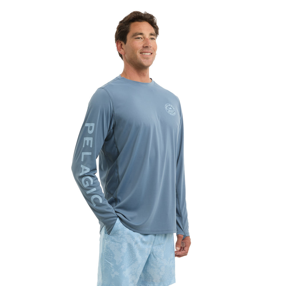 Pelagic Vaportek Fishing Shirt