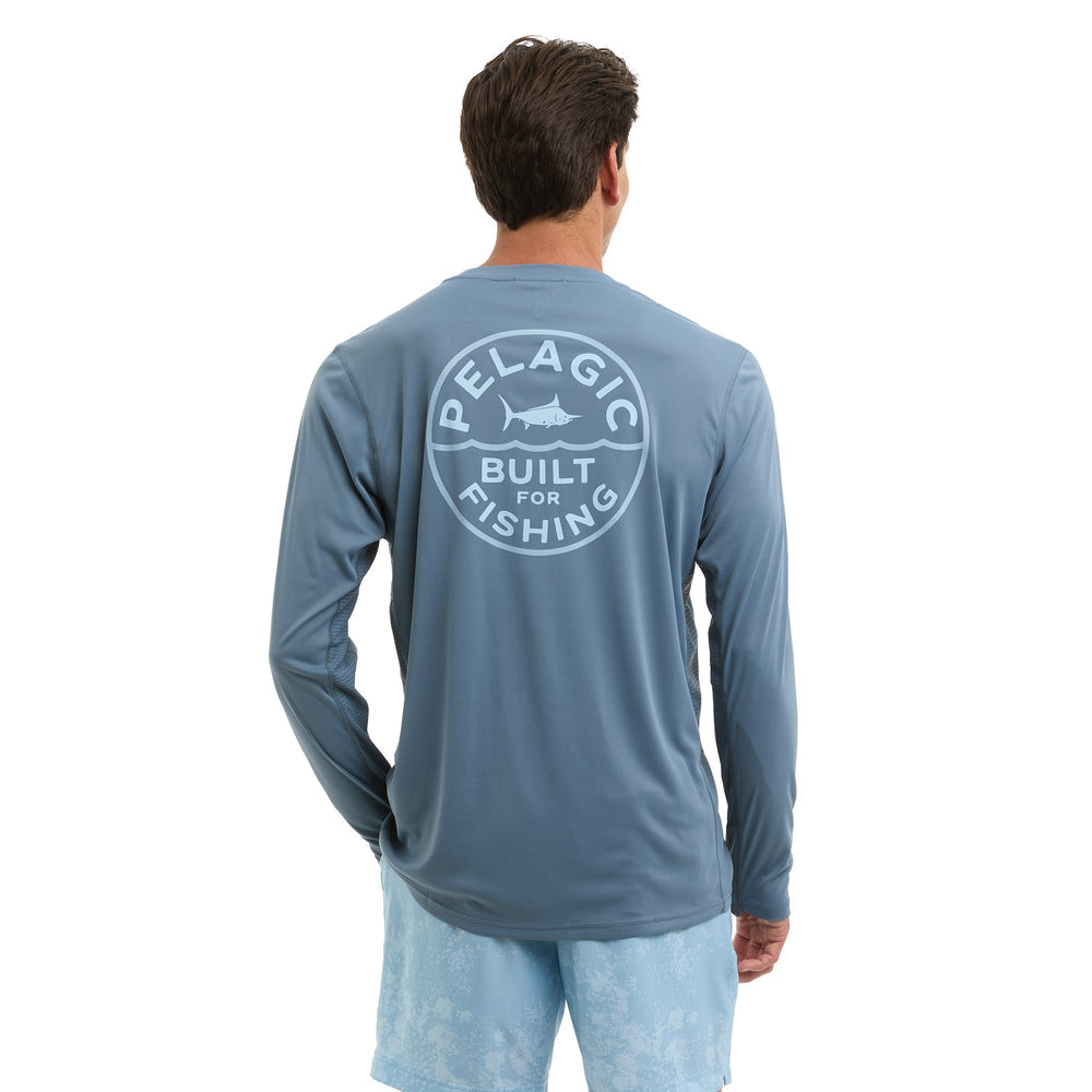 Pelagic Vaportek Fishing Shirt