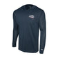 Pelagic Aquatek Hooded Fishing Shirt - Dogfish Tackle & Marine