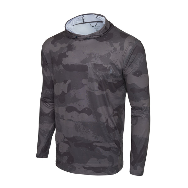 Pelagic Free Spool Hooded Performance Shirt - Dogfish Tackle & Marine