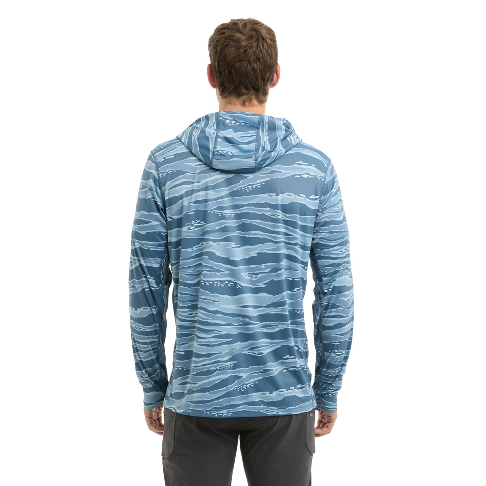 Pelagic Vaportek Hooded Fishing Shirt - Dogfish Tackle & Marine