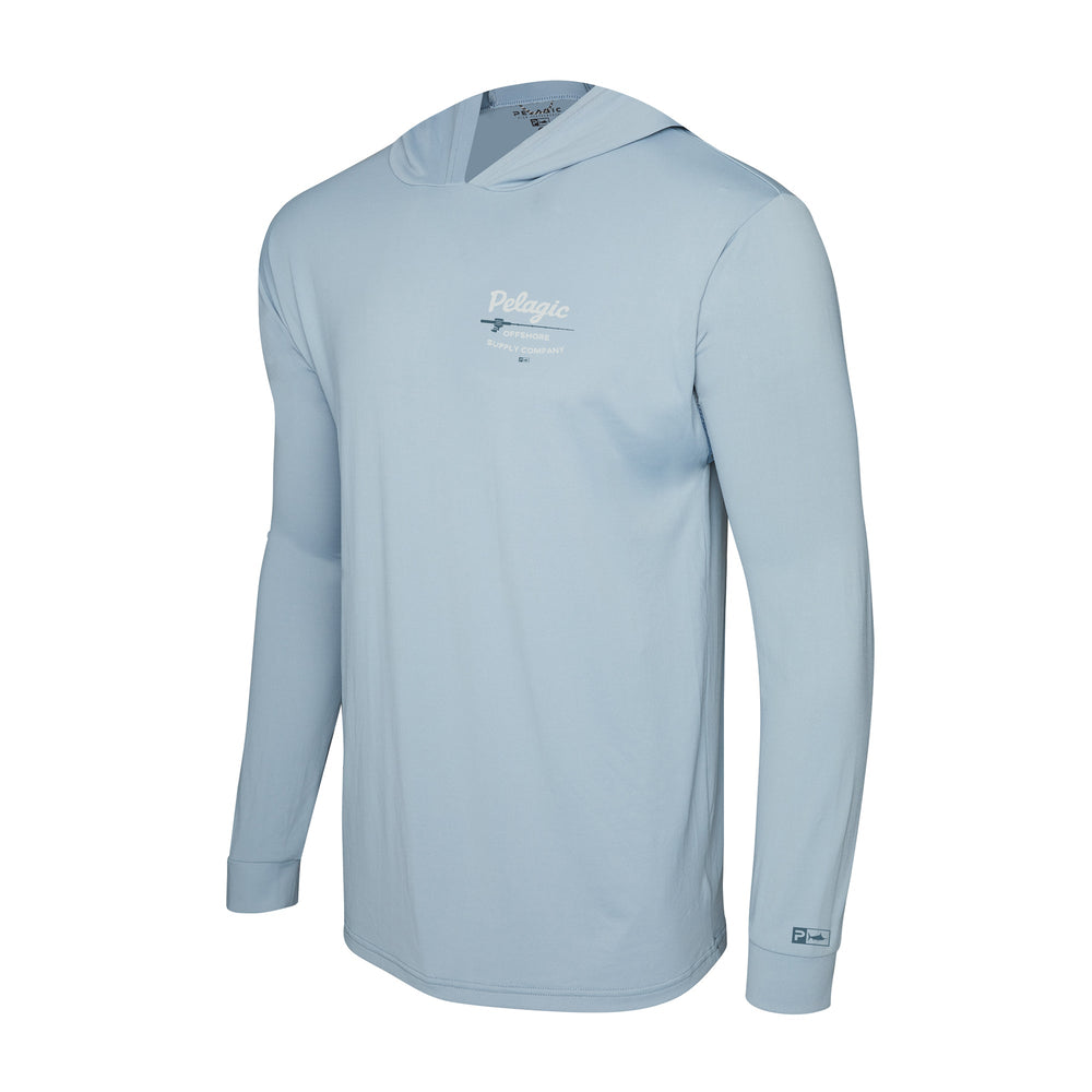 Pelagic Aquatek Rodney Hooded Fishing Shirt