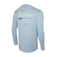 Pelagic Vaportek Hooded Fishing Shirt
