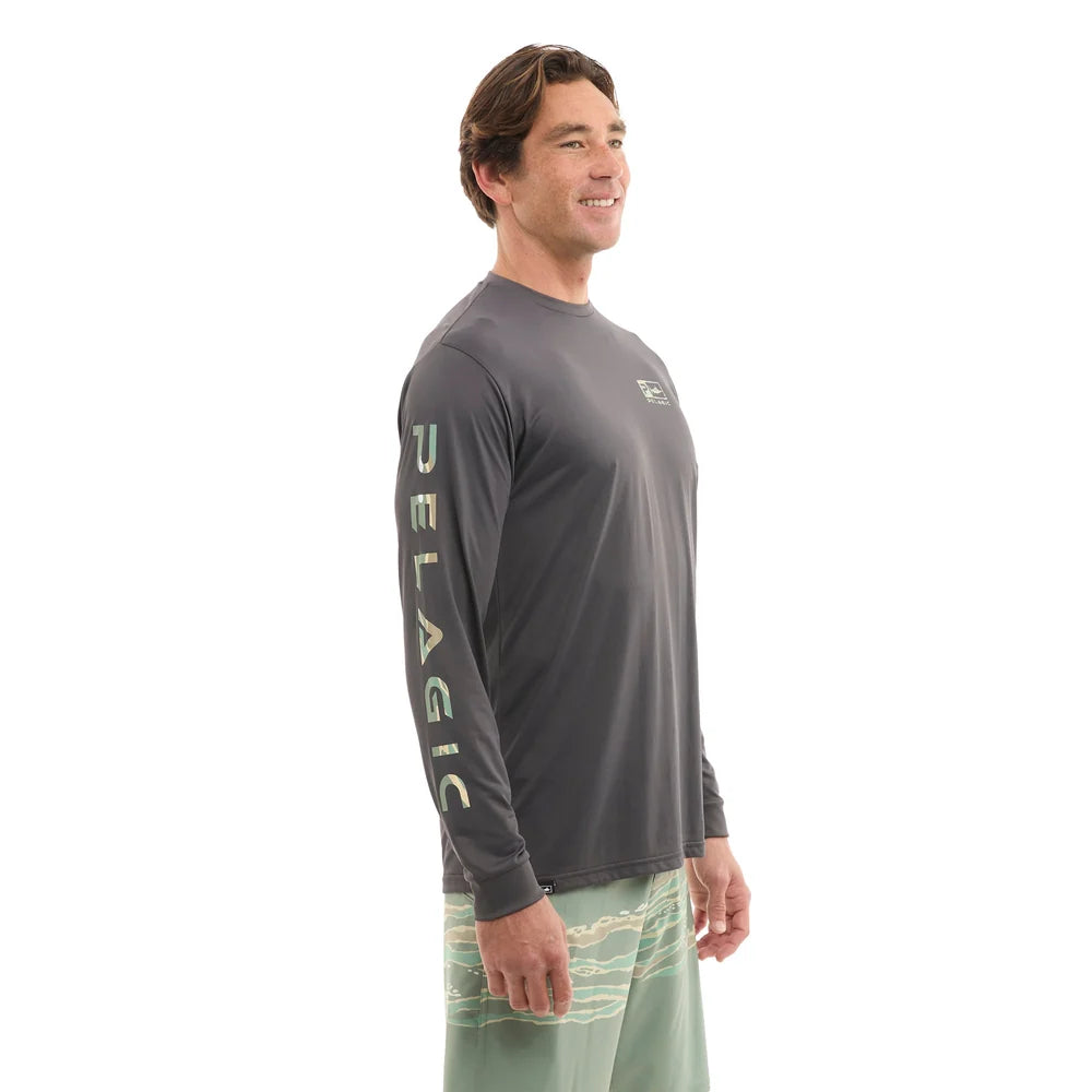 Pelagic Aquatek Marlin Icon Fishing Shirt*