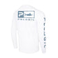 Pelagic Aquatek Marlin Icon Fishing Shirt*